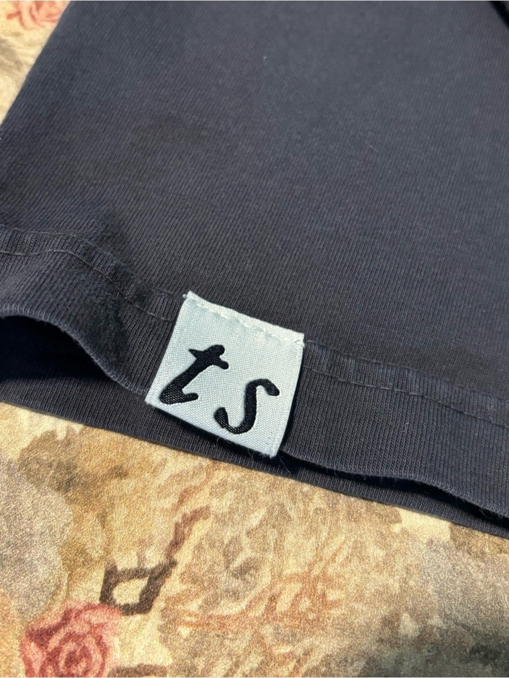 Taylor Swift Folklore Long-Sleeve Tee - Picture 3 of 4